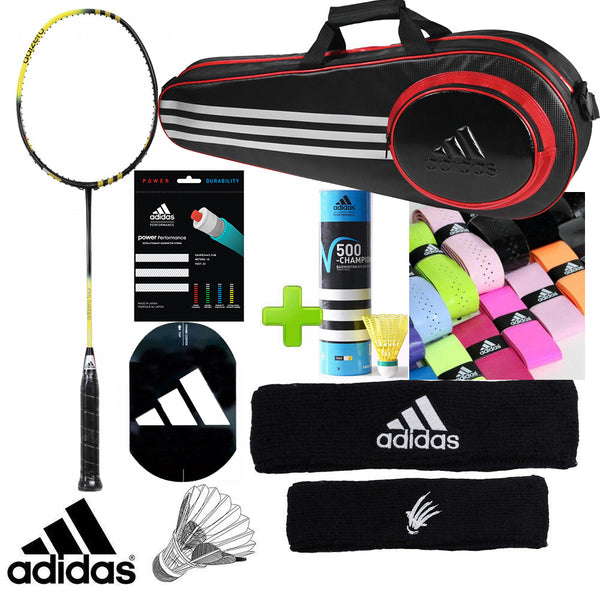 adidas Badminton Fast adiZero Tour Set